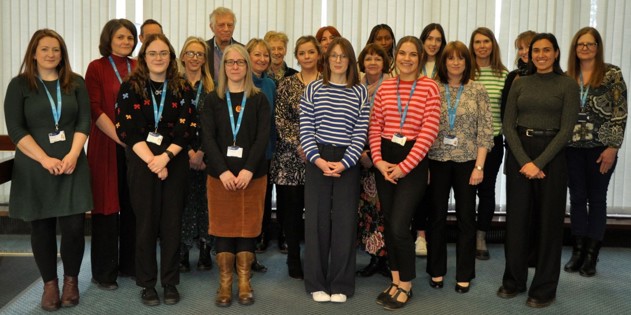 Meet the Team | Shropshire Learning Gateway